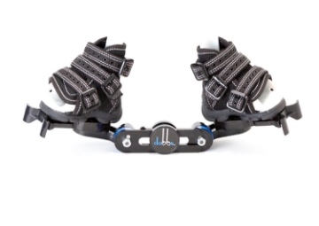 Picture of DBar Europe Iowa Spring Assisted Bar and Iowa AFO, Pair