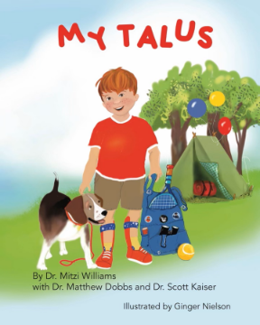 My Talus Cover