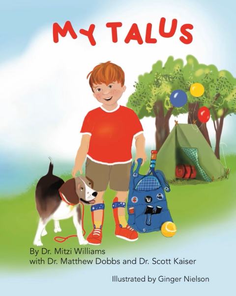 My Talus Cover