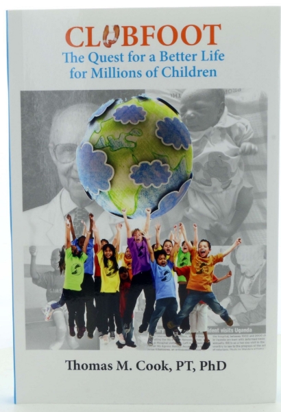Picture of Clubfoot: The Quest for a Better Life for Millions of Children