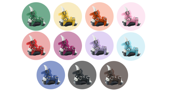 Custom Colour AFO